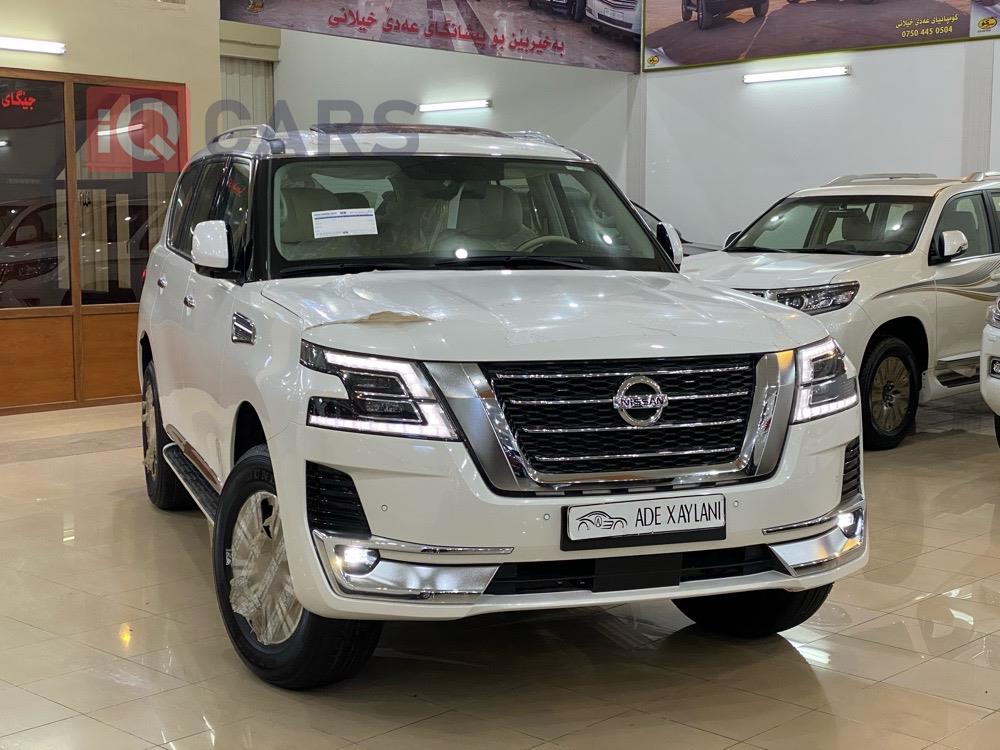 Nissan Patrol